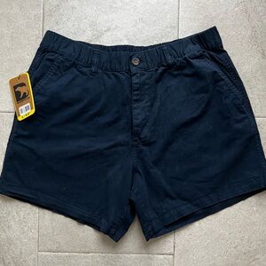 Bear Bottoms NWT Navy Shorts - 5.5” inseam